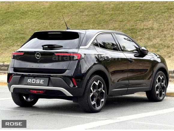 BOYASIZ 2023 OPEL MOKKA-E ULTIMATE 136HP MATRIX MASAJ K.ŞARJ