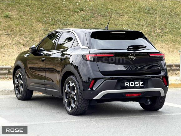 BOYASIZ 2023 OPEL MOKKA-E ULTIMATE 136HP MATRIX MASAJ K.ŞARJ