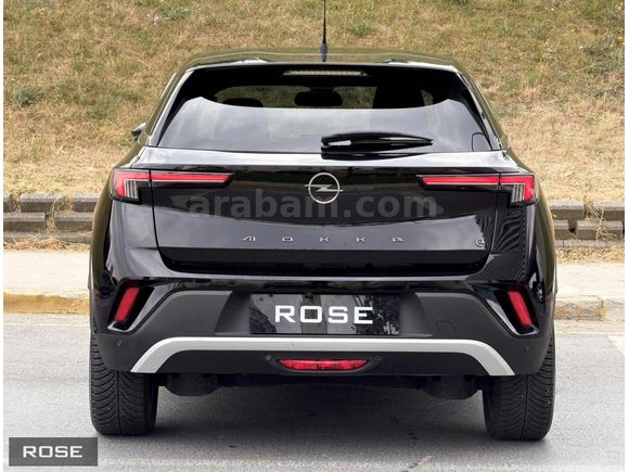 BOYASIZ 2023 OPEL MOKKA-E ULTIMATE 136HP MATRIX MASAJ K.ŞARJ