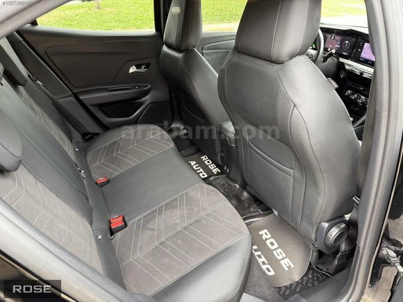 BOYASIZ 2023 OPEL MOKKA-E ULTIMATE 136HP MATRIX MASAJ K.ŞARJ