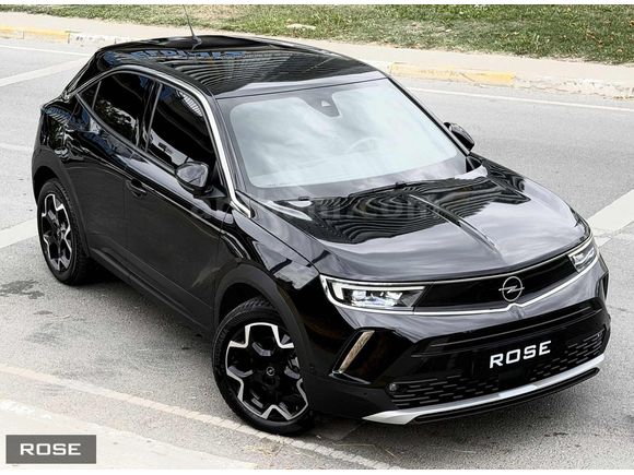 BOYASIZ 2023 OPEL MOKKA-E ULTIMATE 136HP MATRIX MASAJ K.ŞARJ