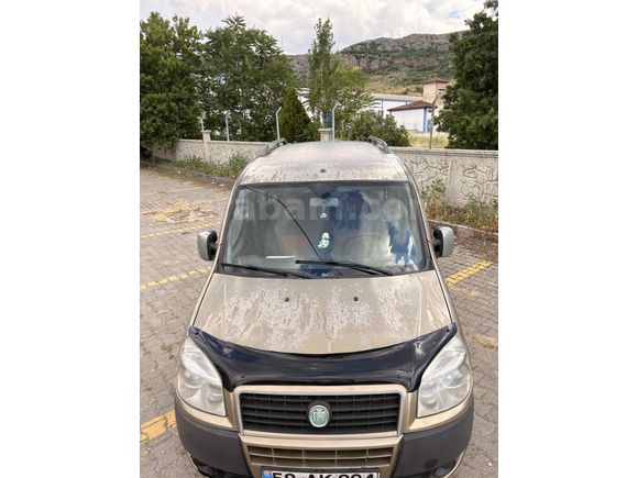 Sahibinden Fiat Doblo Combi 1.3 Multijet Dynamic 2006 Model 