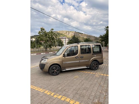 Sahibinden Fiat Doblo Combi 1.3 Multijet Dynamic 2006 Model 