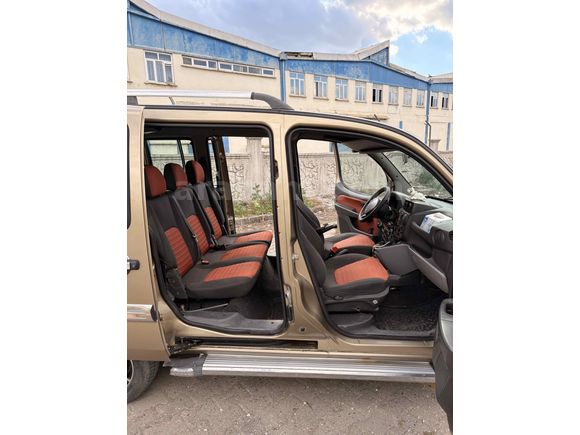 Sahibinden Fiat Doblo Combi 1.3 Multijet Dynamic 2006 Model 