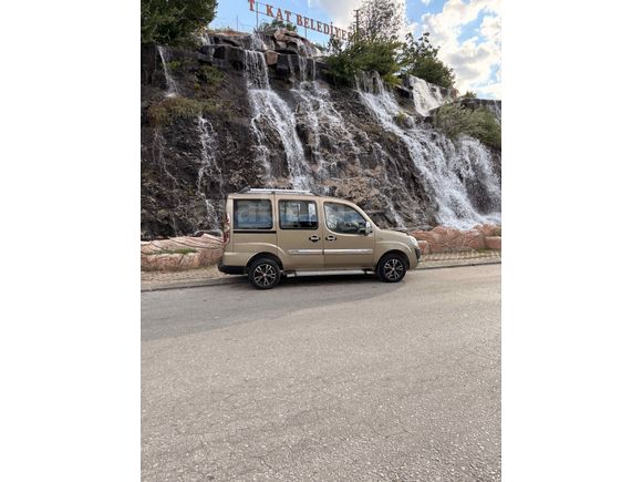 Sahibinden Fiat Doblo Combi 1.3 Multijet Dynamic 2006 Model 
