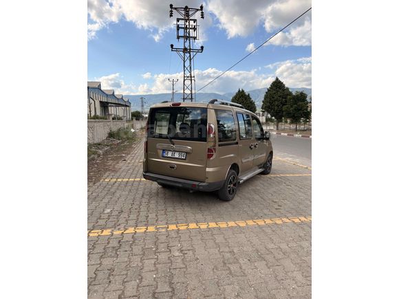 Sahibinden Fiat Doblo Combi 1.3 Multijet Dynamic 2006 Model 
