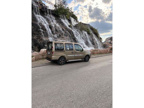 Sahibinden Fiat Doblo Combi 1.3 Multijet Dynamic 2006 Model 
