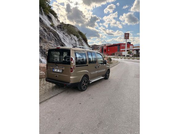 Sahibinden Fiat Doblo Combi 1.3 Multijet Dynamic 2006 Model 