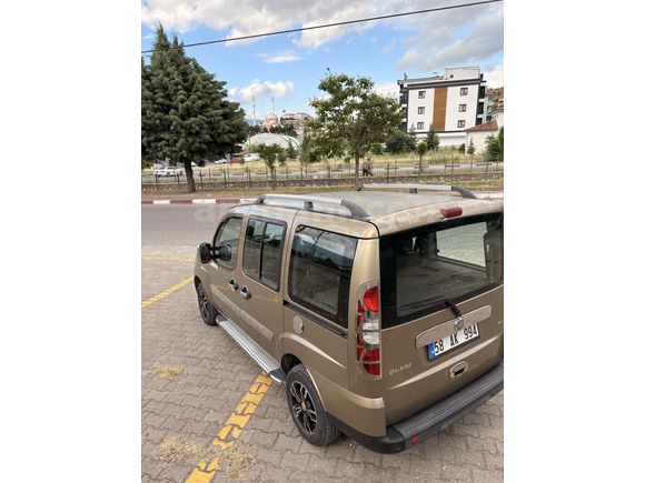 Sahibinden Fiat Doblo Combi 1.3 Multijet Dynamic 2006 Model 