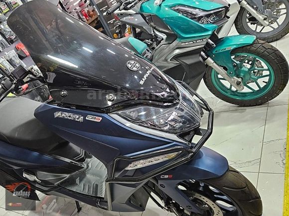 KARADAŞ MOTOR'dan ARORA SAFARİ PRO 125CC K.K 9 TAKSİT