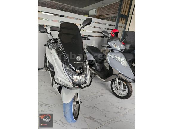KARADAŞ MOTOR'dan ARORA SAFARİ PRO 125CC K.K 9 TAKSİT