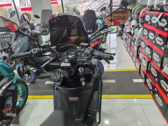 KARADAŞ MOTOR'dan ARORA SAFARİ PRO 125CC K.K 9 TAKSİT