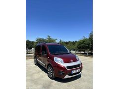 Sahibinden Fiat Fiorino Combi 1.3 Multijet Premio 2021 Model 