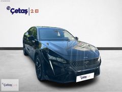 ÇETAŞ RENAULT'DAN 2024 PEUGEOT 408 1.2 PURETECH ALLURE EAT8130HP