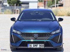 UMAY dan PEUGEOT 408 ALLURE 28 BİN KİLOMETRE HATASIZ BOYASIZ..!