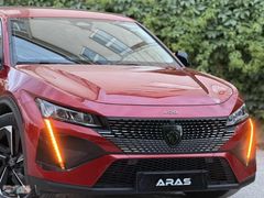BOYASIZ HATASIZ 2023 MODEL 53000 KM'DE 408 1.2 ALLURE EAT8