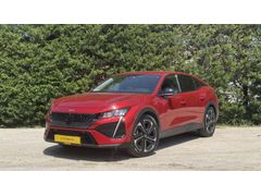 2024 PEUGEOT 408 1.2 PureTech Allure HATASIZ BOYASIZ 41.000 KM