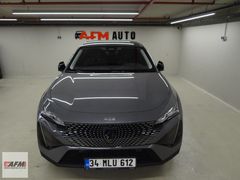 AFM'DEN 2024 PEUGEOT 408 1.2 PURETECH ALLUR HATASIZ 34.500KM DE