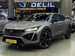 DELİL'DEN 2024 PEUGEOT 408 ALLURE 44.000KM'DE %80KREDİ İMKANI İL