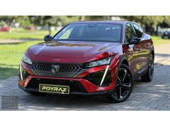 2025 MODEL HATASIZ BOYASIZ PEUGEOT 408 ALLURE 57.000KM