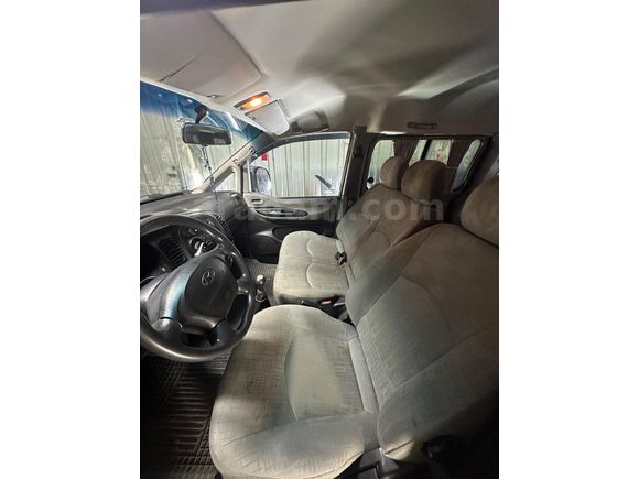 Galeriden Hyundai Starex 2.5 CRDI Multiway 2007 Model Trabzon