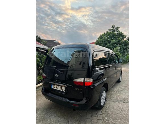 Galeriden Hyundai Starex 2.5 CRDI Multiway 2007 Model Trabzon