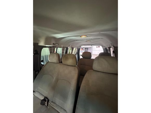 Galeriden Hyundai Starex 2.5 CRDI Multiway 2007 Model Trabzon