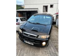 Galeriden Hyundai Starex 2.5 CRDI Multiway 2007 Model Trabzon