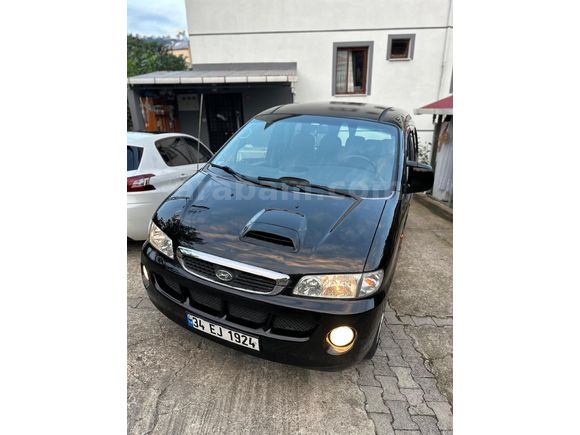 Galeriden Hyundai Starex 2.5 CRDI Multiway 2007 Model Trabzon