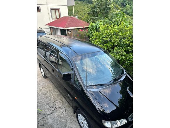 Galeriden Hyundai Starex 2.5 CRDI Multiway 2007 Model Trabzon