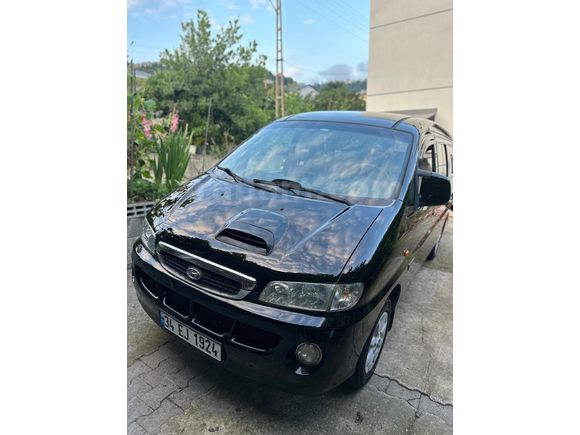 Galeriden Hyundai Starex 2.5 CRDI Multiway 2007 Model Trabzon