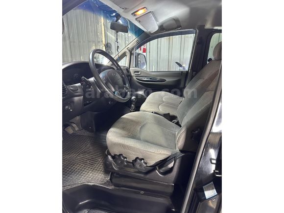 Galeriden Hyundai Starex 2.5 CRDI Multiway 2007 Model Trabzon