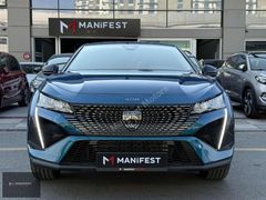 MANİFEST | 2025 PEUGEOT 408 ALLURE BOYASIZ 7.000 KM..!!!