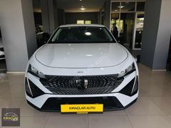 2025 PEUGEOT 408 1.2 PURETECH ALLURE 10.400 KM HATASIZ BOYASIZ