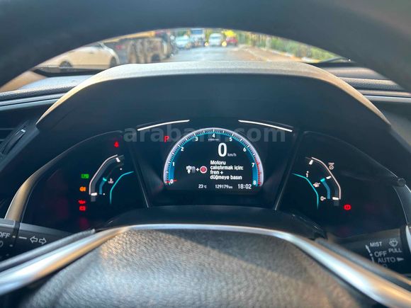 Sahibinden Makyajlı Kasa Düşük KM Eco Executive