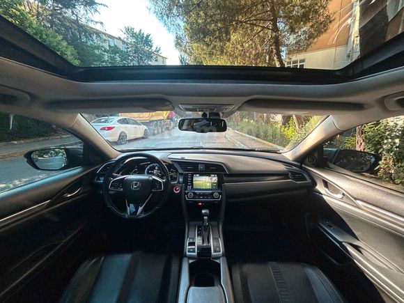 Sahibinden Makyajlı Kasa Düşük KM Eco Executive