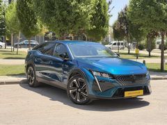 HATASIZ //2025 MODEL PEUGEOT 408 1.2 PURETECH ALLURE 9.Bin km de