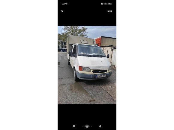 Sahibinden Ford Trucks Transit 190 P
