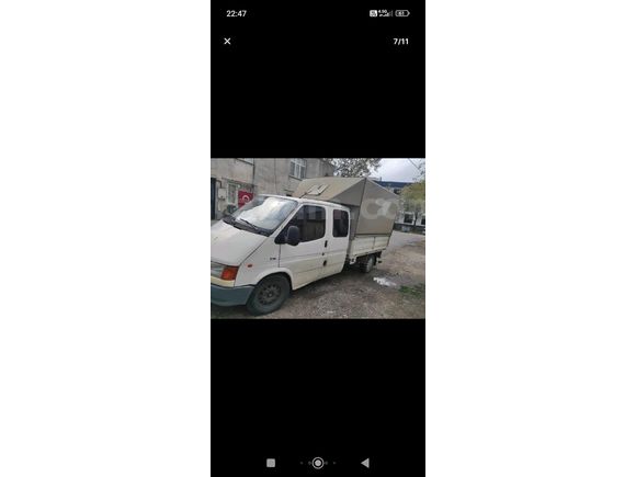 Sahibinden Ford Trucks Transit 190 P