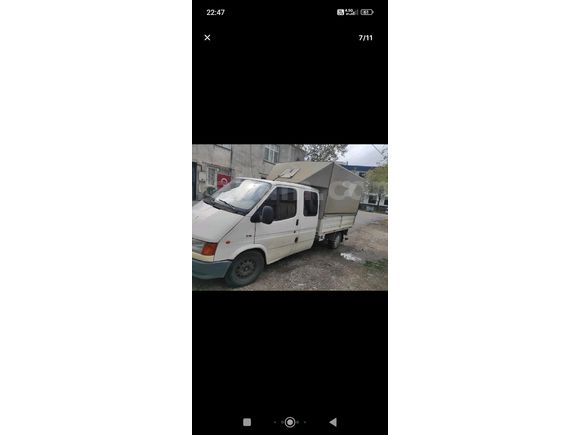 Sahibinden Ford Trucks Transit 190 P