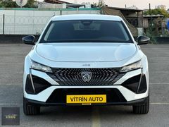 VİTRİN'DEN HATASIZ BOYASIZ 2025 MODEL 408 ALLURE 19.990 KM DE