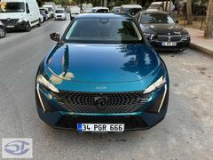 2025 PEUGEOT 408 1.2 PURETECH ALLURE - HATASIZ - 11 700KM