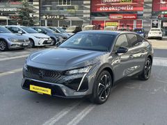 2025 Peugeot 408 1.2 PureTech Allure Otomatik Hatasız 13.000 Km'