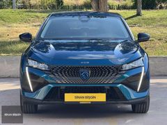 SİNAN BİŞGİN'DEN BOYASIZ 2025 PEUGEOT 408 1.2 ALLURE 8BIN KM