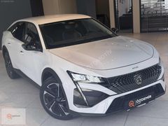 ÖZDEMİR'2025 PEUGEOT 408 1.2PURETECH ALLURE EAT8 26000KM BOYASIZ