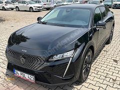 ADAŞAH'TAN PEUGEOT 408 HATASIZ / 6.000 KM / KREDİ / K.KART 12 AY