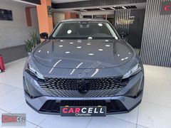 CARCELL OTOMOTİV 12.000KM'de 2025 408 ALLURE 360K-HAYALET EKR-ŞT