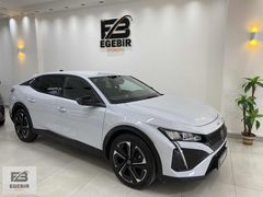 EGEBİR OTO /2025 PEUGEOT 408 ALLURE/HATASIZ/GARANTİLİ/%20KDV'Lİ