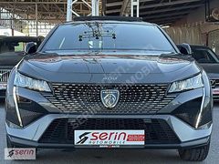 SERİN AUTO 2025 PEUGEOT 408/HAYALET/CAM TVN/SELENYUMGRİ/12.000KM
