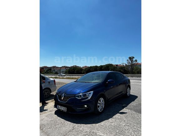 Sahibinden Renault Megane 1.3 TCe Joy 2022 Model